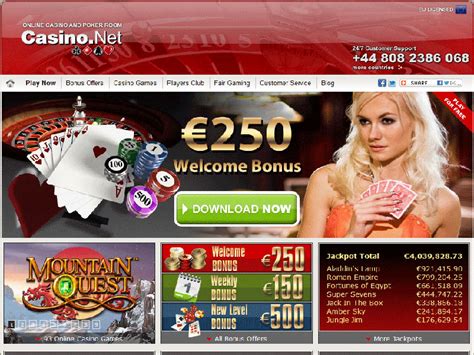 net casino|casinonet infoportal.